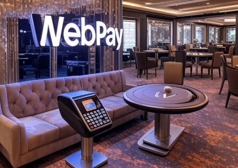 Casino con WebPay